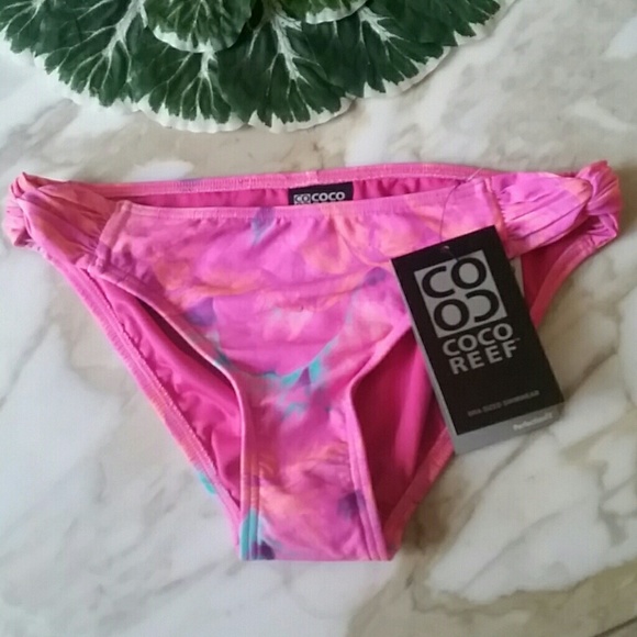 COCO REEF Other - Brand new pink bathing bottoms COCO REEF Other - Brand new pink bathing bottoms